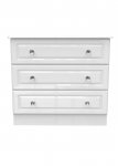 Balmante 3 Drawer wide