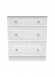 Balmante 3 Deep Drawer