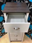 5 Drawer Narrow Cabinet