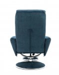 Padderborn Swivel Deep Sea Blue