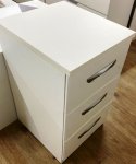 Moda 3 Drawer Bedside