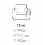 Memworth Armchair