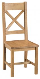 County Crossback Wodden Dining Chair
