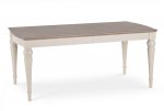 Monaco 1.8m Extending Dining Table