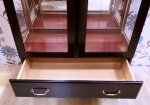 York Low Display Cabinet