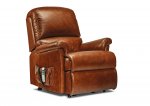 Neville Leather Riser Recliner