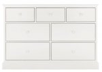 Ashvale 3 + 4 Wide Chest