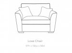 Fanorana Love Chair