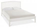 Ashvale 4'0 Small Double Slatted Bedframe