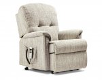 Linmere Fabric Riser Recliner