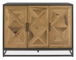 Indiana 3 Door Sideboard