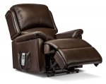 Virginia Fabric Riser Recliner