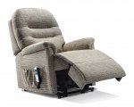 Keshia Fabric Riser Recliner