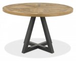 Indiana Circular Dining Table