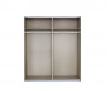 Cradenza 218cm Sliding Robe