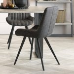 Brodie 140cm Table + 4 Chairs Package