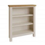 Ravina Low Wide Bookcase