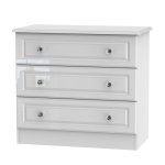 Balmante 3 Drawer wide