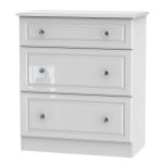 Balmante 3 Deep Drawer