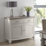 Monaco 110cm 2 Door 2 Drawer Sideboard