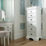 Chardonnay 6 Drawer Tall Chest