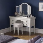 Chardonnay 5 Drawer Dressing Table