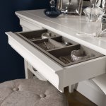 Chardonnay 5 Drawer Dressing Table