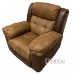 Bolero Manual Recliner Chair