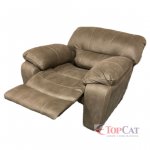 Highlander Manual Recliner Chair