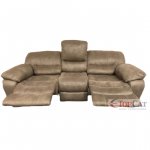 Highlander Manual 2 Seater Recliner