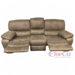 Highlander Manual 3 Seater Recliner