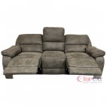 Montego Manual 3 Seater Recliner