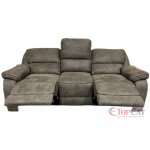 Montego Manual 3 Seater Recliner