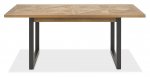 Indiana 1.9m Extending Dining Table