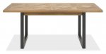 Indiana 1.9m Extending Dining Table