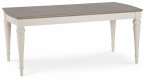 Monaco 1.4m Extending Dining Table