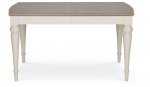 Monaco 1.4m Extending Dining Table