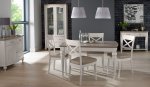 Monaco 1.4m Extending Dining Table