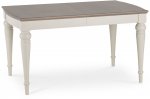 Monaco 1.4m Extending Dining Table