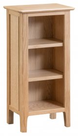 Newton Small Narrow Bookcase