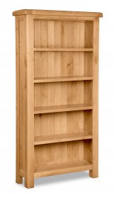 Saleta Large Tall Bookcase