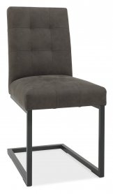 Indiana Cantilever Dining Chair (Pair)