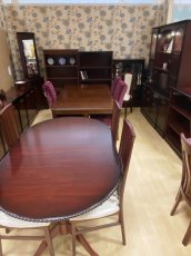 Mahogany Dining 