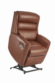 Somerset Leather Riser Recliner