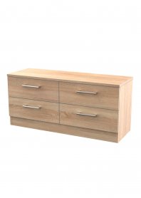 Devices 4 Drawer Bed Box