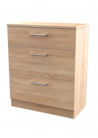 Devizes 3 Drawer Deep Chest