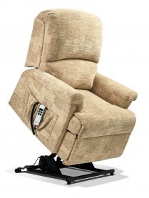 Neville Fabric Riser Recliner