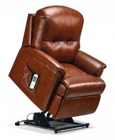 Linmere Leather Riser Recliner