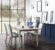 Marlin Dining Blue 
