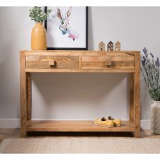 Console Tables